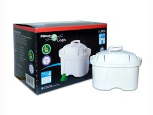 Water Filter Refill/Compatible with Brita Maxtra x 4