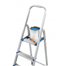 SupaTool Aluminium Stepladder 2 Step