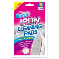 Iron Cleaning Pads x 3