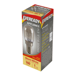 Fridge Lamp 15W Small Edison Screw