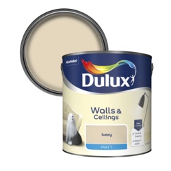 Dulux Rich Matt Ivory 2.5L