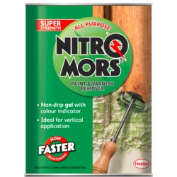 Nitromors All Purpose Paint & Varnish Remover 2L