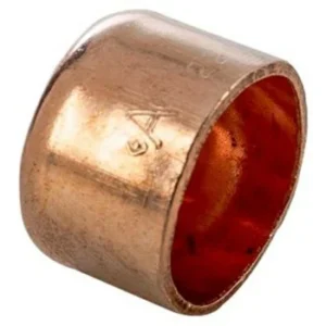 End Feed 28mm Cap
