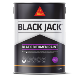 Black Jack 901 Black Bitumen Paint 5L
