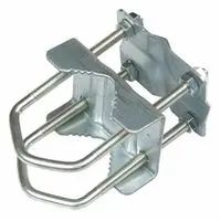Eight Nut Mast Clamp/Shelly Clamp 2″ x 2″