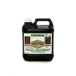 Creoseal Dark 4ltr