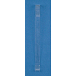 Clear Wreath Hanger 35cm