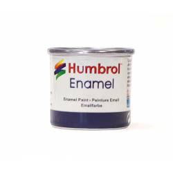 Humbrol Metallic 14ml No 11 Silver