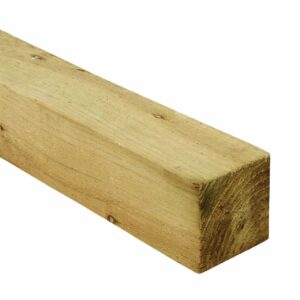 3″ x 3″ 2.4m Fence Post