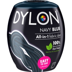 Dylon Pod Navy Blue