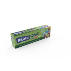 Bacofoil Zipper Bags Small 15 Pack