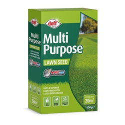 Multi Purpose Lawn Seed 500g