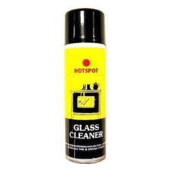 HotSpot Glass Cleaner Aerosol 320ml