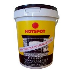 Hotspot Flue Free Chimney Cleaner 750g