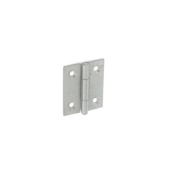 Steel Butt Hinges 25mm S4311