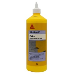 Sika Sikabond PVA + 1L White