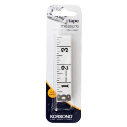 Clothing Tape Measure 150cm/ 60in
