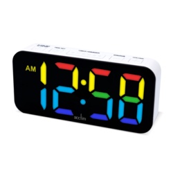 Acctim Jaxon LED Colour Change Alarm