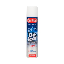 Carplan Blue Star De-Icer Aerosol 300ml
