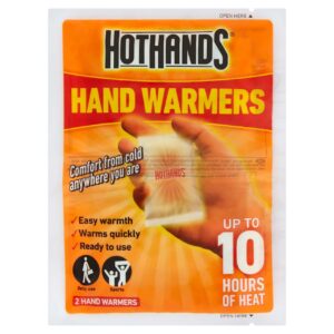 HotHands Hand Warmers x 2