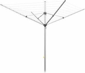 Addis 4 Arm Rotary Airer 46M