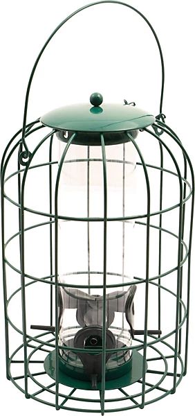 St Helen’s Squirrel Resistant Bird Feeder