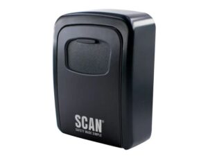 Scan Combination Key Safe