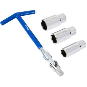 Blue Spot 4 Piece 3/8 T-Handle Spark Plug Wrench set