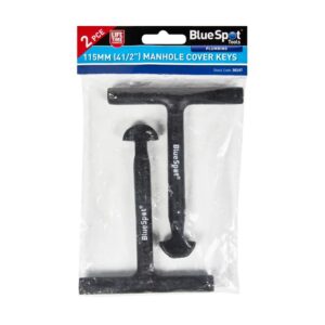 BlueSpot Manhole Cover Keys