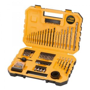 Dewalt 100 Piece Drill Drive Bit Set