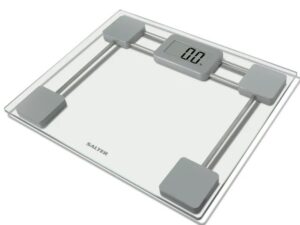 Salter Bathroom Glass Electronic Scale