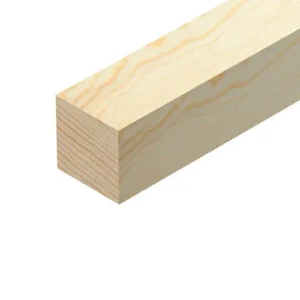 25mm x 25mm 2.4m Pine Stripwood
