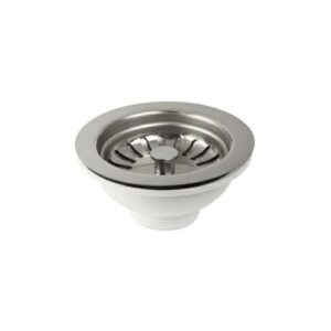Stainless Steel Waste Basket Strainer