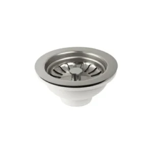 Stainless Steel Waste Basket Strainer