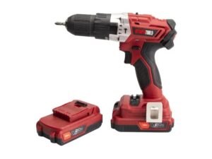 Olympia X20s Combi Drill 2x 1.5ah with Batteries