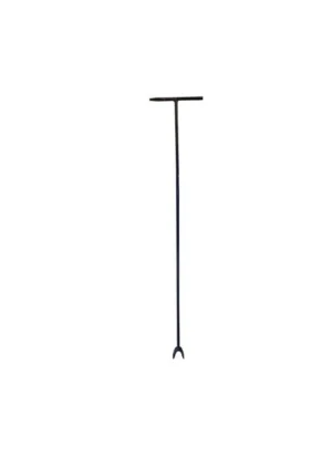Crutch Head Stopcock Key