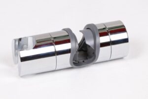 Uniriser Chrome Shower Riser Kit (18-25mm)