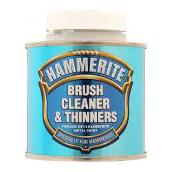 Hammerite Thinner & Brush Cleaner 250ml