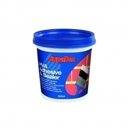 SupaDec PVA Adhesive & Sealer 500ml