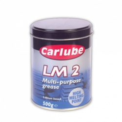 Carlube LM2 Multi-purpose Grease 500g