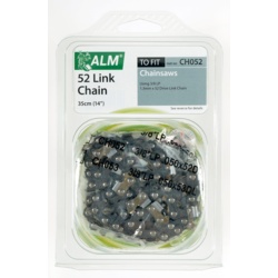 ALM CH052 Chainsaw Chains 3/8″ x 52 Links 35cm