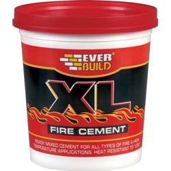 Kos Fire Cement Tub 500g