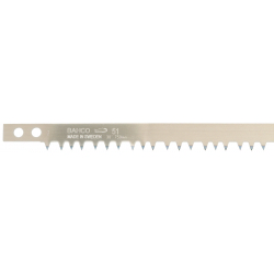 Bahco 51-30 Peg Tooth Hard Point Bowsaw Blade 755mm (30in)