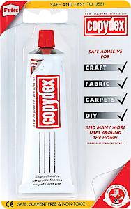 Copydex Latex White Adhesive 50ml