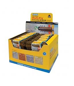 PlasPlug Multi-Fix Concrete & Brick