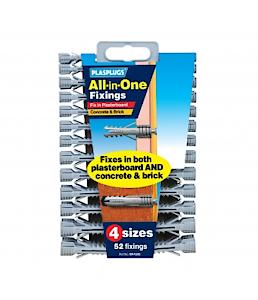 Plasplugs All-In-One Plugs