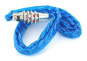 Combination Chain Lock 750MM