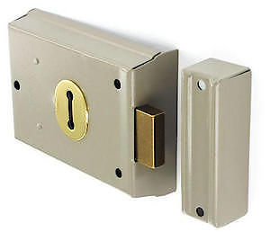 Dead Lock Double Handed 100mm S1844