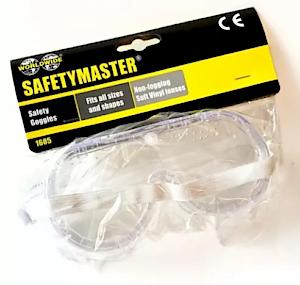 Worldwide Tools Safety Goggles