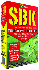 SBK Brushwood Killer 500ml